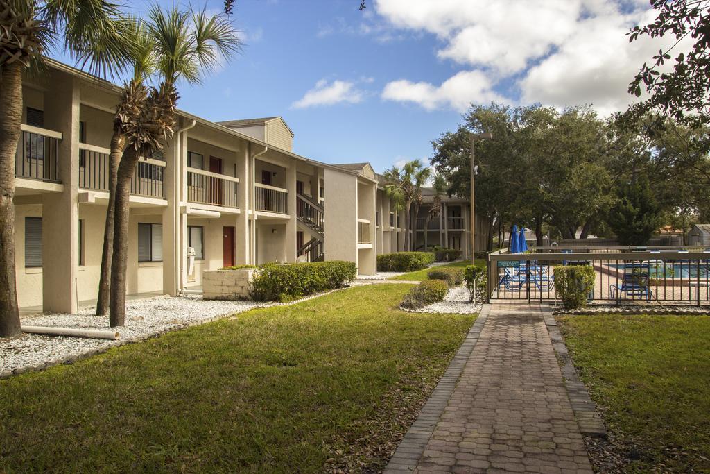 Club Orlandoアパートホテル エクステリア 写真
