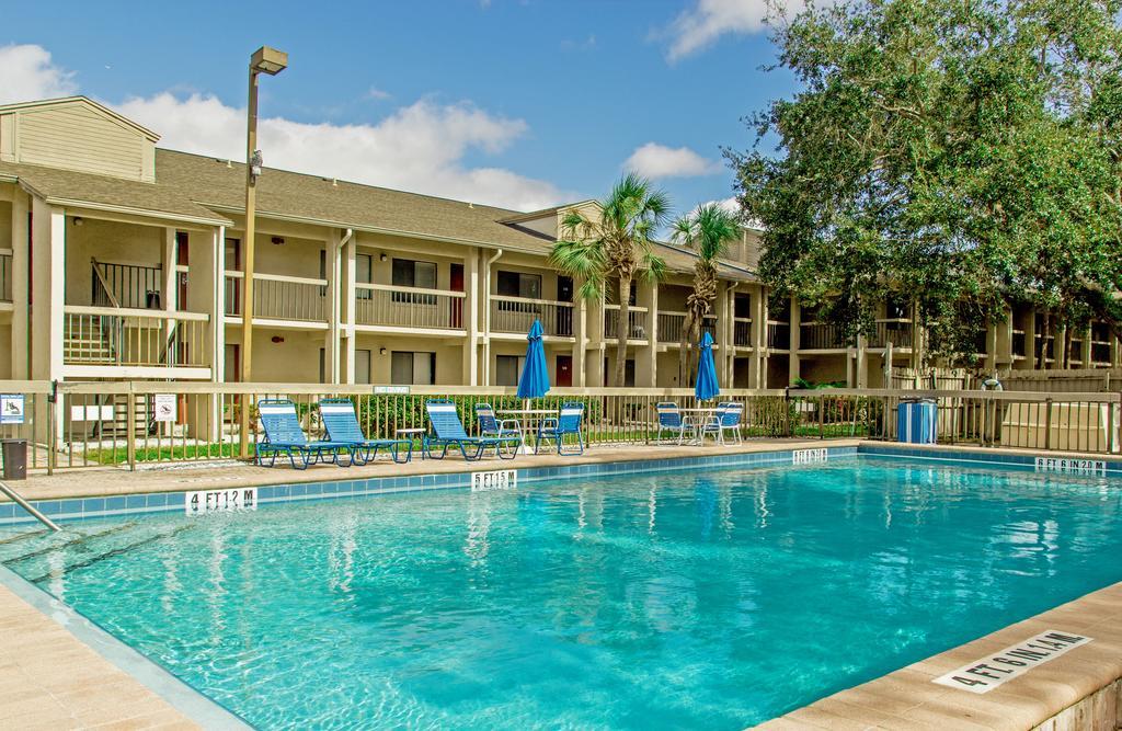 Club Orlandoアパートホテル エクステリア 写真