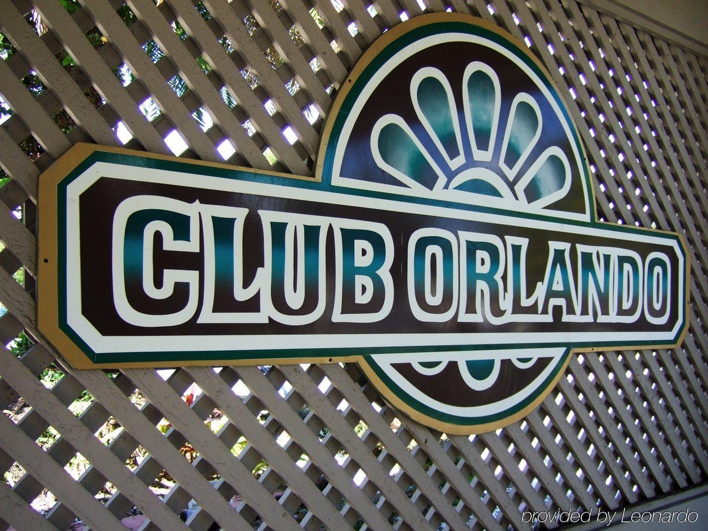 Club Orlandoアパートホテル エクステリア 写真