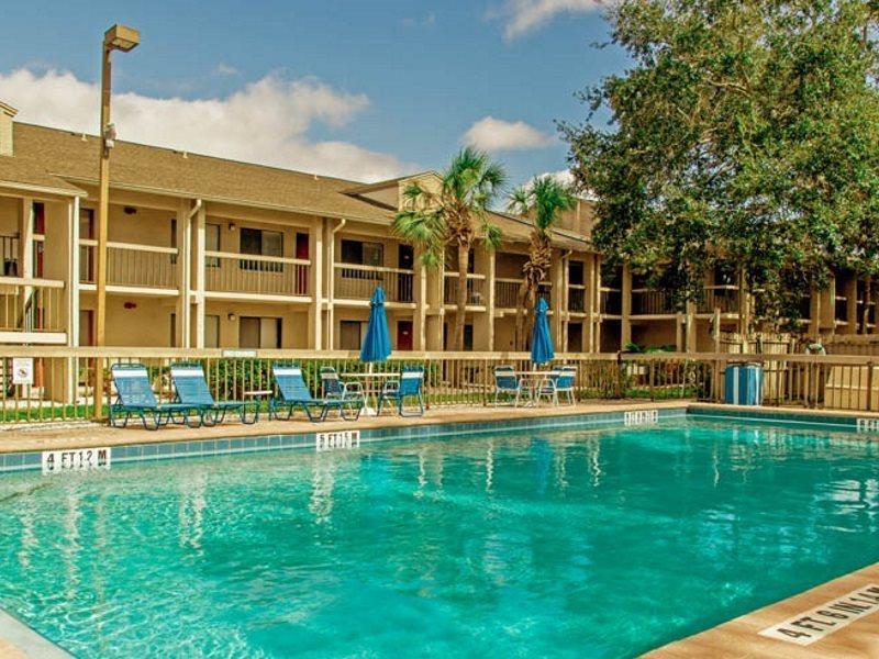 Club Orlandoアパートホテル エクステリア 写真