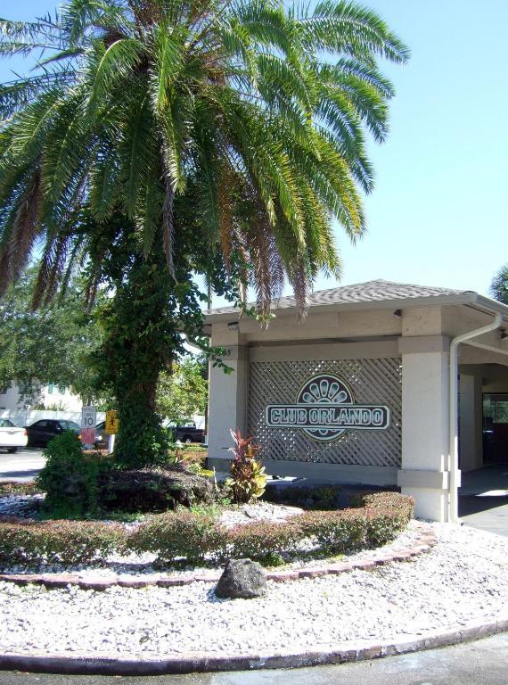 Club Orlandoアパートホテル エクステリア 写真