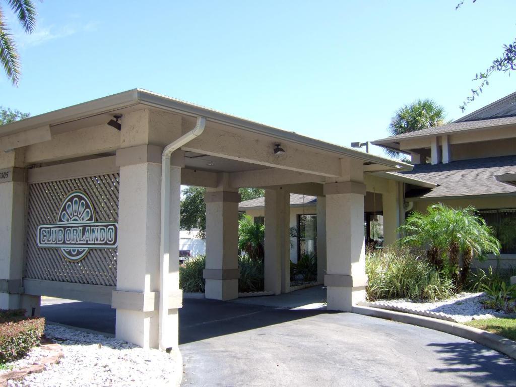 Club Orlandoアパートホテル エクステリア 写真