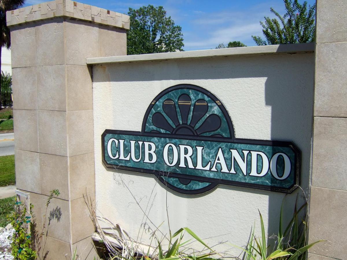 Club Orlandoアパートホテル エクステリア 写真